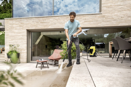 Мойка высокого давления Karcher K 7 WCM FJ BB