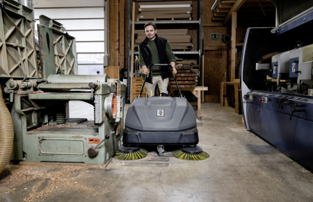 Подметальная машина Karcher KM 85/50 W Bp Подметальная машина Karcher KM 85/50 W Bp