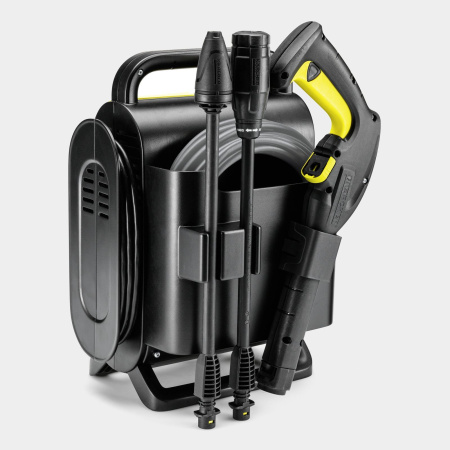 Минимойка высокого давления Karcher K Silent Anniversary Edition