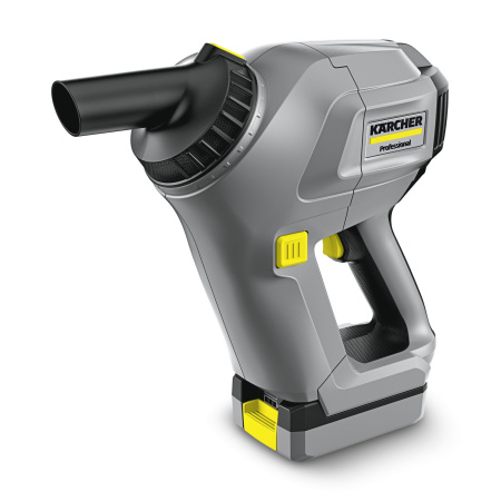 Ручной аккумуляторный пылесос Karcher HV 1/1 Bp Cs