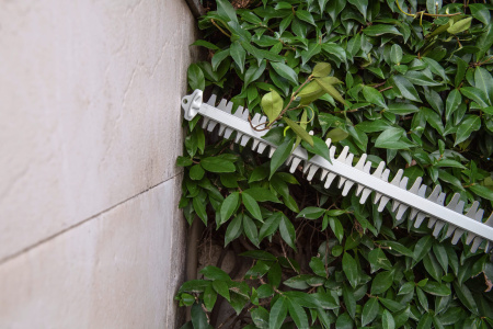 Аккумуляторный кусторез Karcher HGE 18-50 Battery Set