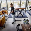 Профессиональный пылесос сухой уборки Karcher T 15/1