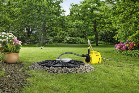 Насос садовый Karcher BP 2 Garden