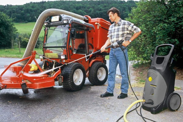 Аппарат высокого давления Karcher HD 13/18-4 S Plus Аппарат высокого давления Karcher HD 13/18-4 S Plus