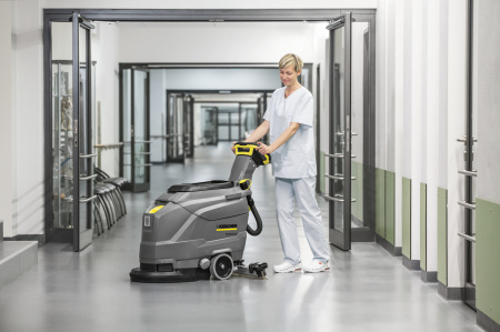 Поломоечная машина Karcher BD 43/25 C Bp Поломоечная машина Karcher BD 43/25 C Bp