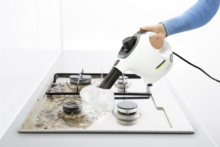 Пароочиститель Karcher SC 1 Premium Floor Kit Пароочиститель Karcher SC 1 Premium Floor Kit