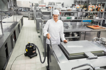 Пылесос для влажной и сухой уборки Karcher NT 22/1 Ap L Anniversary Edition