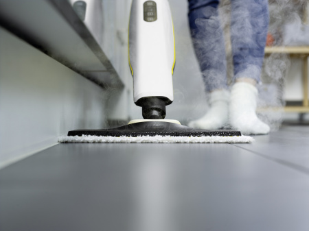 Паровая швабра Karcher SC 3 Upright EasyFix Premium Паровая швабра Karcher SC 3 Upright EasyFix Premium