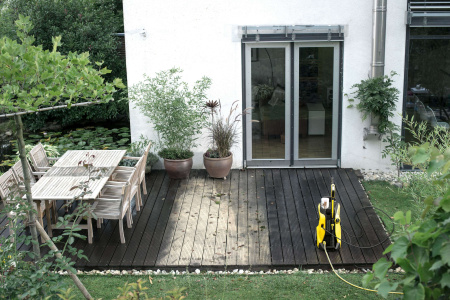 Минимойка Karcher K 7 Premium Full Control Plus