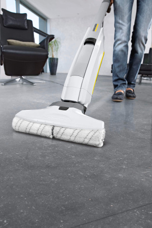 Аппарат для влажной уборки Karcher FC 5 Premium White Аппарат для влажной уборки Karcher FC 5 Premium White