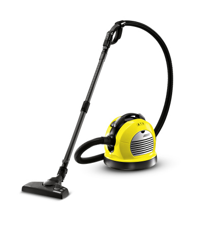 Пылесос сухой уборки Karcher VC 6 Premium