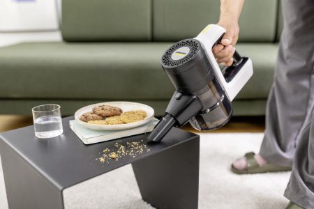 Аккумуляторный пылесос Karcher VCS 3 Nano Complete