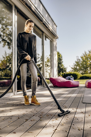 Хозяйственный пылесос Karcher WD 4 S V-20/5/22 Хозяйственный пылесос Karcher WD 4 S V-20/5/22