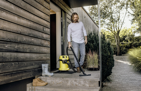 Хозяйственный пылесос Karcher WD 3 P V-17/4/20