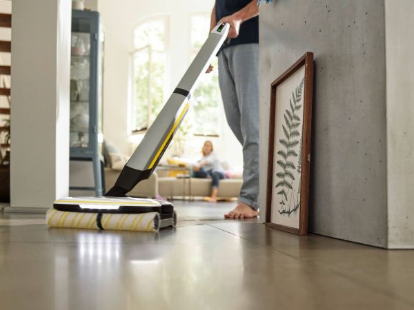 Электрошвабра Karcher FC 7 Plus