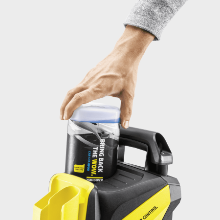 Минимойка высокого давления Karcher K4 Power Control Flex Home Wood