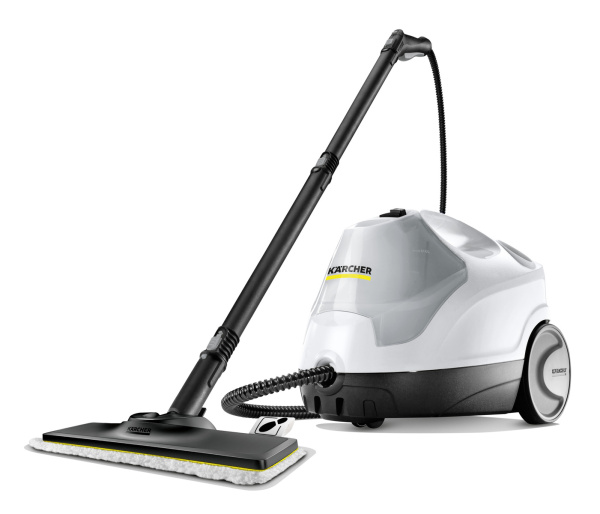 Пароочиститель Karcher SC 4 EasyFix Premium (white) Пароочиститель Karcher SC 4 EasyFix Premium (white)
