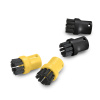 Комплект круглых щеток Karcher