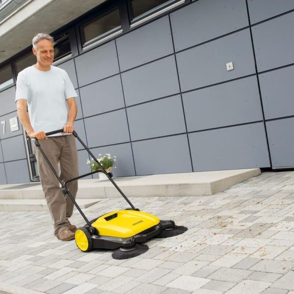 Боковая щетка S650