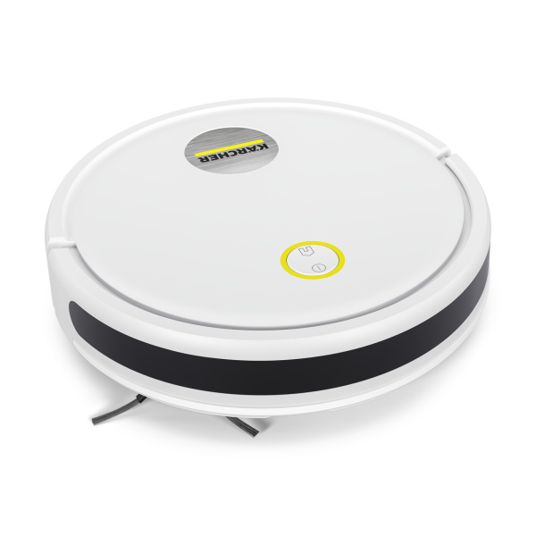 Робот-пылесос с функцией влажной уборки Karcher RCV 2