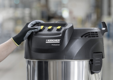 Пылесос Karcher IVM 60/36 -3