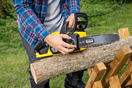 Аккумуляторная пила Karcher CNS 18-30 Battery