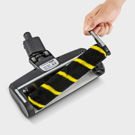 Аккумуляторный вертикальный пылесос Karcher VC 4S Cordless Plus Аккумуляторный вертикальный пылесос Karcher VC 4S Cordless Plus