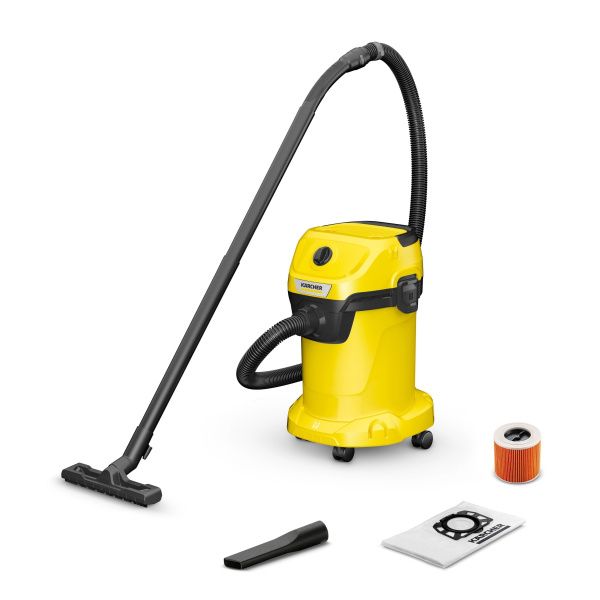 Хозяйственный пылесос Karcher WD 3 V-19/4/20 Хозяйственный пылесос Karcher WD 3 V-19/4/20
