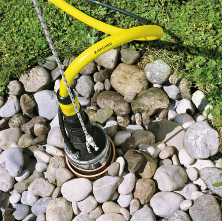 Насос скважинный Karcher BP 6 Deep Well Насос скважинный Karcher BP 6 Deep Well