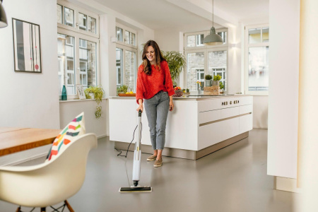 Паровая швабра Karcher SC 2 Upright EasyFix Anniversary Edition Паровая швабра Karcher SC 2 Upright EasyFix Anniversary Edition