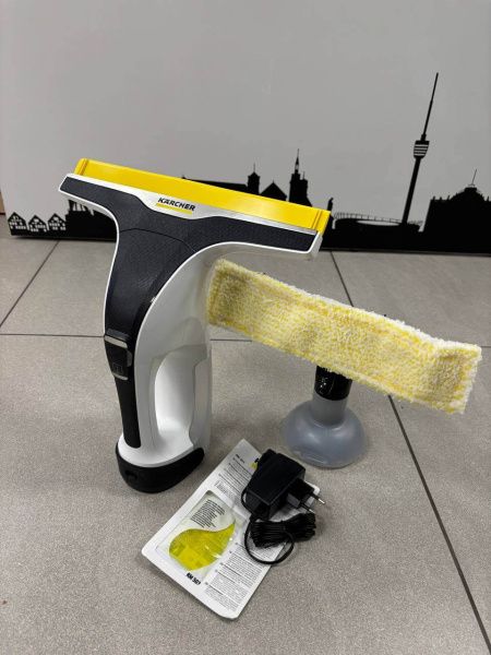 Стеклоочиститель Karcher WV 6 Plus (нетоварный вид упаковки)