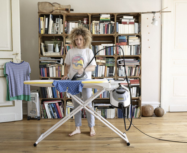 Пароочиститель Karcher SC 5 EasyFix Iron