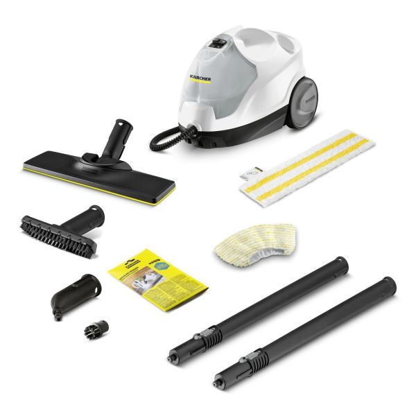 Пароочиститель Karcher SC 4 EasyFix Пароочиститель Karcher SC 4 EasyFix