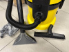 Пылесос моющий Karcher SE 4 (2 шт. в полном комплекте, небольшиие царапины, в 3 шт. остутвуют элементы комплектации)