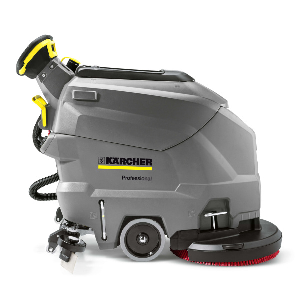 Машина поломоечная Karcher BD 50/50 C Bp Classic Машина поломоечная Karcher BD 50/50 C Bp Classic