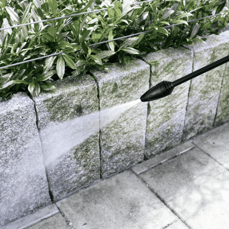 Минимойка высокого давления Karcher K5 Power Control Flex Home eco!Booster