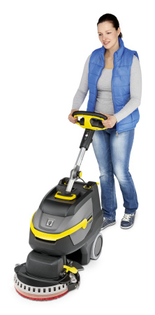 Поломоечная машина Karcher BD 38/12 C