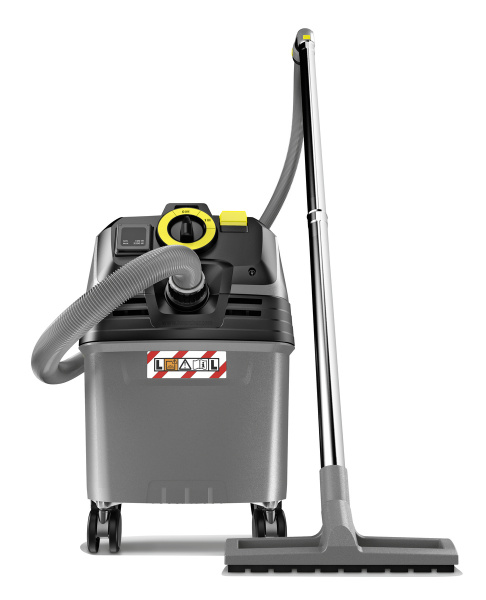 Пылесос сухой и влажной уборки Karcher NT 30/1 Ap Te L Пылесос сухой и влажной уборки Karcher NT 30/1 Ap Te L