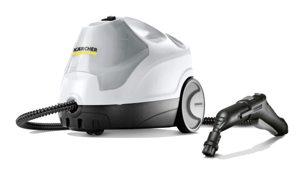 Пароочиститель Karcher SC 4 EasyFix Premium (white) Пароочиститель Karcher SC 4 EasyFix Premium (white)