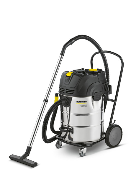 Пылесос для влажной и сухой уборки Karcher NT 75/2 Ap Me Tc Пылесос для влажной и сухой уборки Karcher NT 75/2 Ap Me Tc