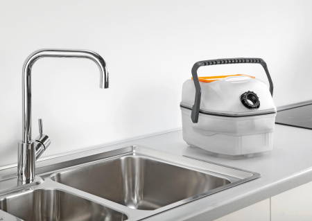 Пылесос с аквафильтром Karcher DS 6