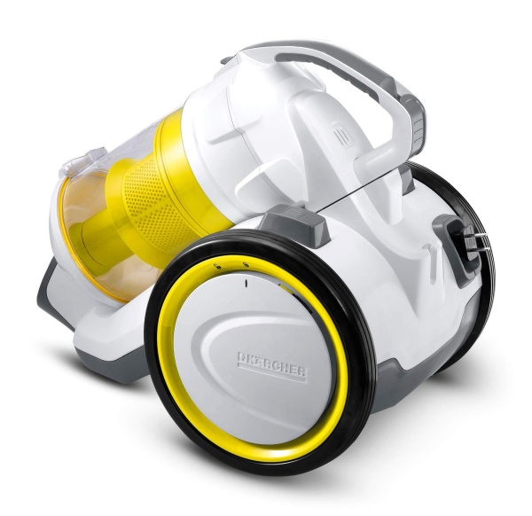 Пылесос сухой уборки Karcher VC 3 Premium (White)