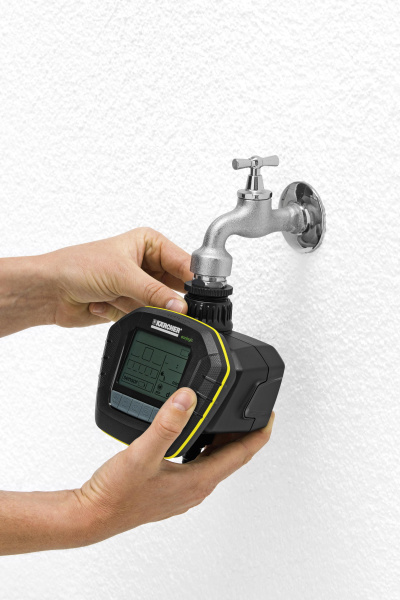 Таймер Karcher SensoTimer ST6 eco!ogic Таймер Karcher SensoTimer ST6 eco!ogic