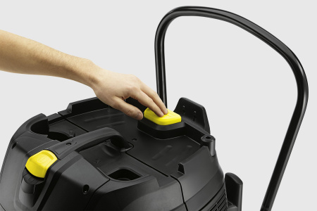 Пылесос для влажной и сухой уборки Karcher NT 75/2 Ap Me Tc