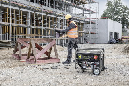 Электрогенератор Karcher PGG 8/3