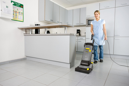 Поломоечная машина Karcher BR 30/4 C