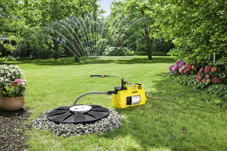 Насосная станция Karcher BP 5 Home & Garden Насосная станция Karcher BP 5 Home & Garden