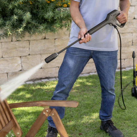 Минимойка высокого давления Karcher K 3