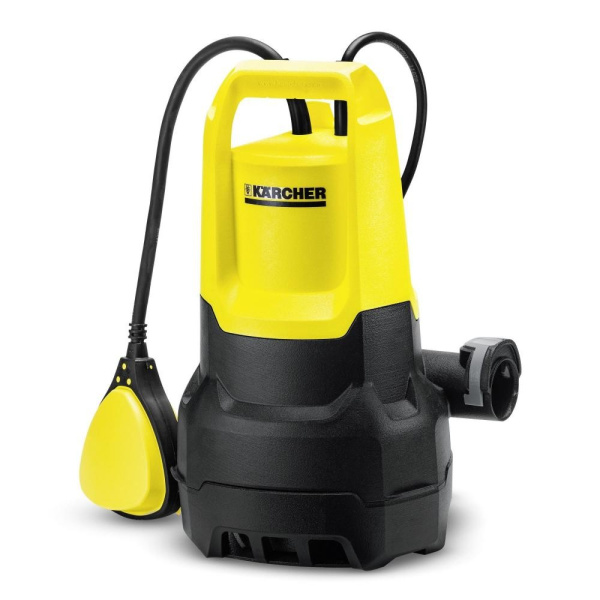 Насос для грязной воды Karcher SP 3 Dirt Насос для грязной воды Karcher SP 3 Dirt