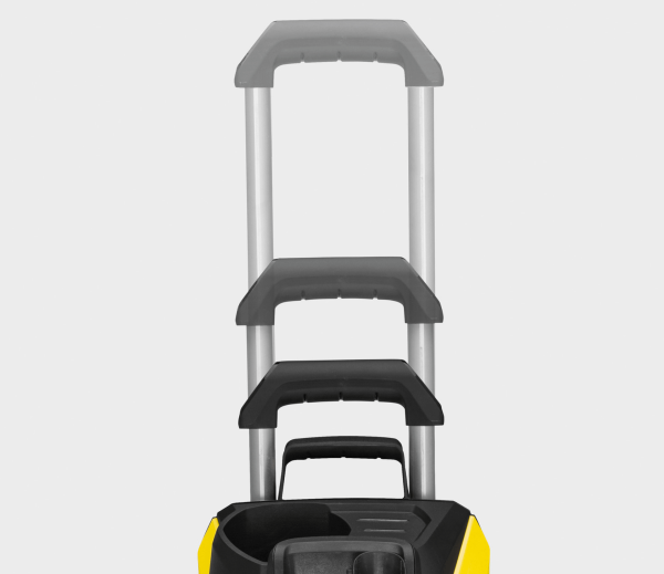 Минимойка высокого давления Karcher K5 Power Control Flex Stairs